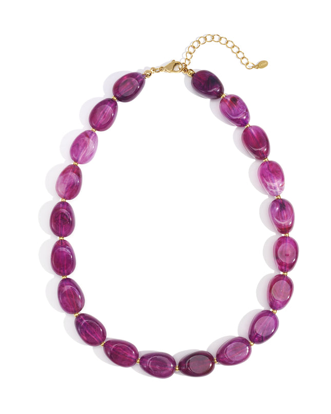 Acryl kralenkettingen Kralen Casual Dagelijks Eenvoudig Serie Dames sieraden