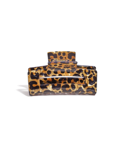 Haarspeldjes Luipaardprint Acryl Dagelijkse Accessoires