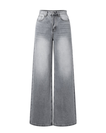 Wijde jeans