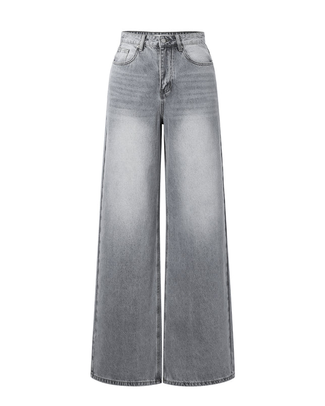 Wijde jeans
