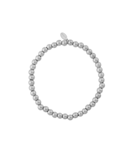 Massieve kralenarmbanden - 5 mm