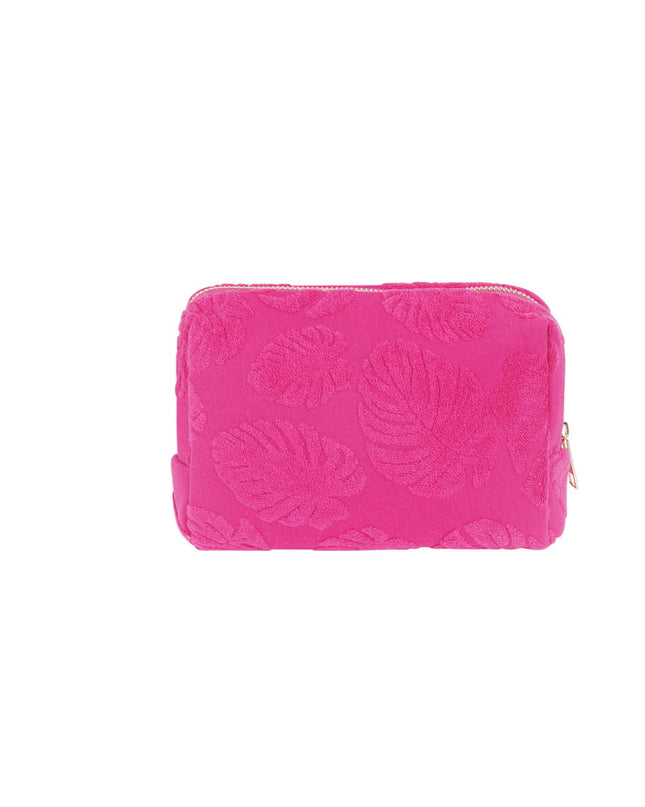 Island girl make-up bag