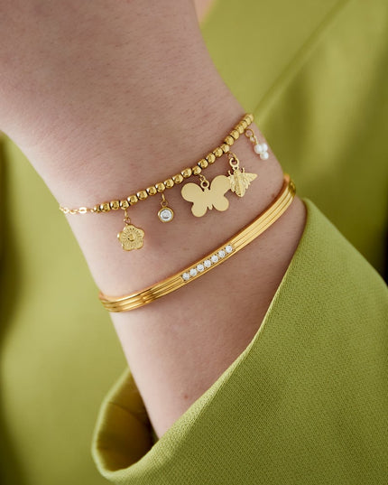 Butterfly Bliss Armband