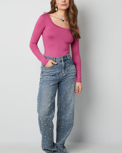 Basic & beyond body - Fuchsia