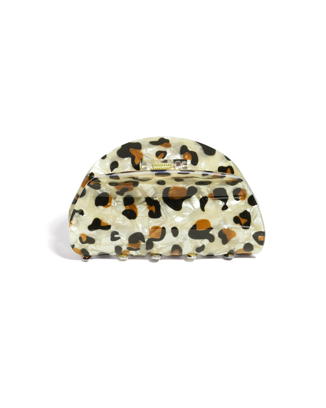 Haarspeldjes Luipaardprint Dagelijks Acryl Dagelijkse Accessoires