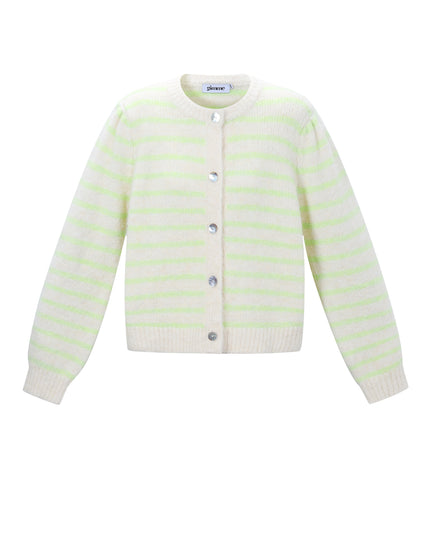 Gestreept vest