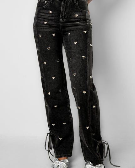 De Sweetheart Jeans