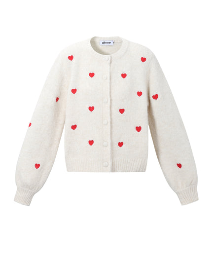 Hart Cardigan