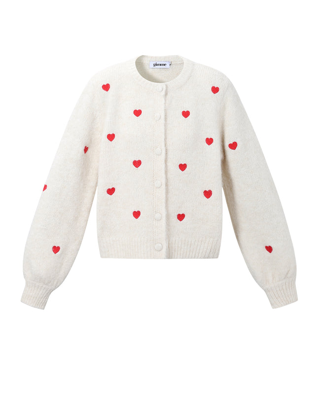 Hart Cardigan