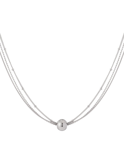 Tijdloze bedelketting