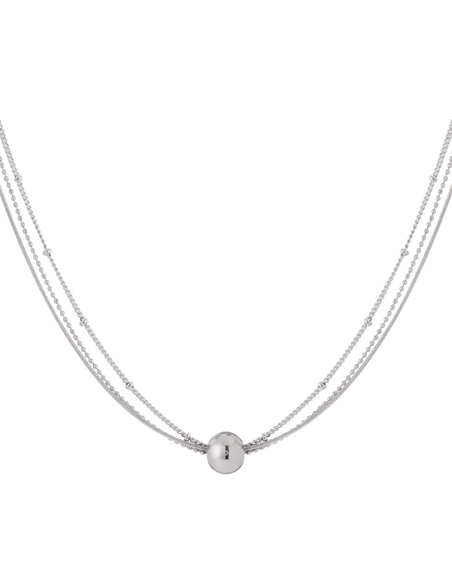 Tijdloze bedelketting