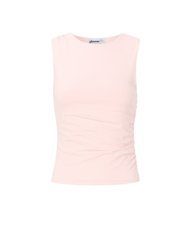 Basic Scrunch Top