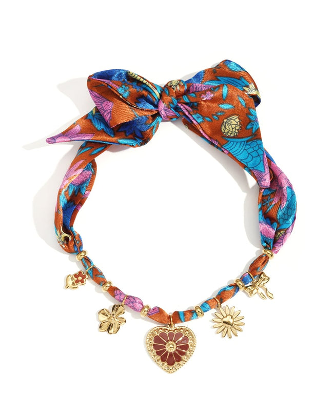 Roestvrijstalen lange kettingen met hart, casual, dagelijks, romantisch, serie, damessieraden