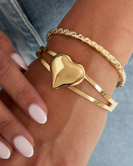 Gedetailleerde armband