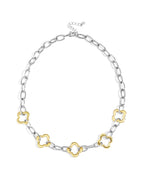 Goud- en zilverkleur