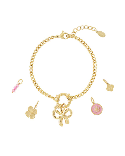 Leuke vlinderdas DIY armband