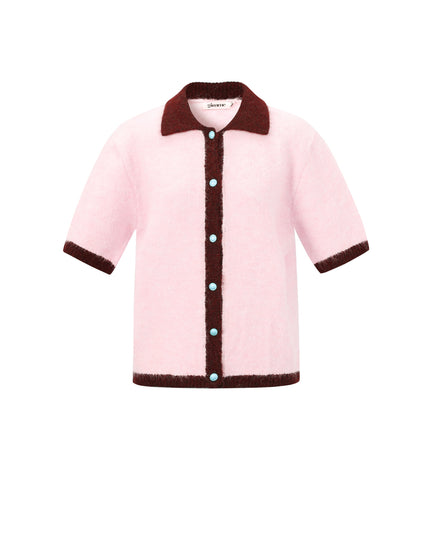 Short Sleeve Cardigan