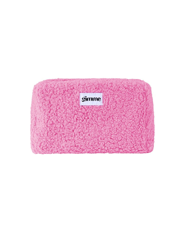 Gimme makeup bag teddy