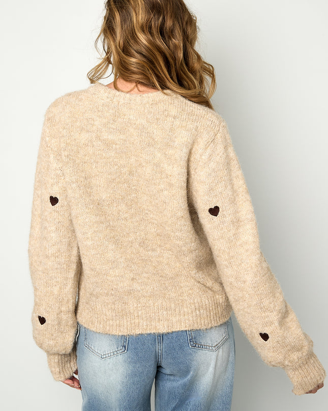 Hart Cardigan