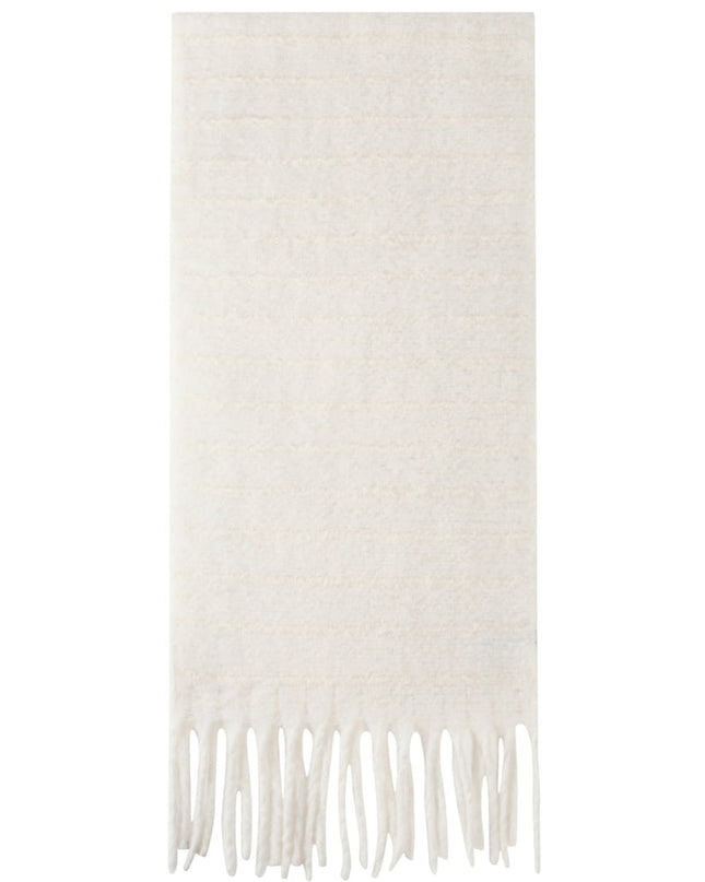 Wintersjaals Strip Casual Polyester Dagelijks