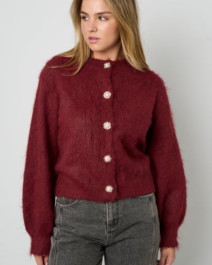 Soft Trendy cardigan