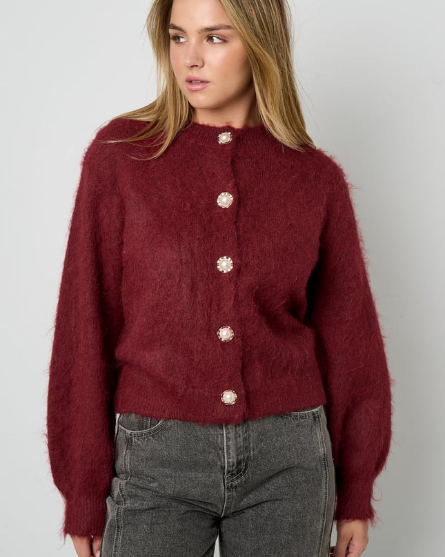 Soft Trendy cardigan