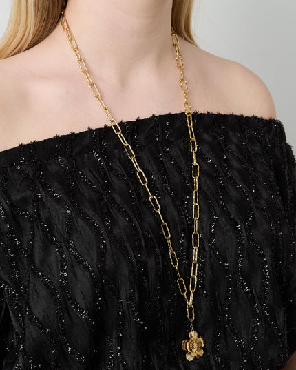 Lange kettingen Ketting Casual Dagelijks Eenvoudig Serie Dames sieraden