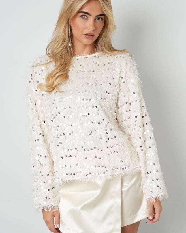Festive Sparkling Top