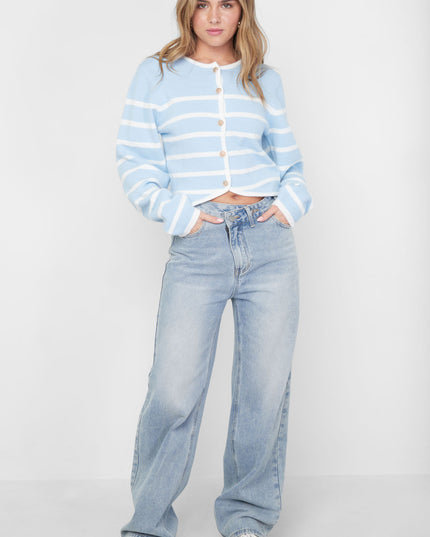 De liefdevolle streep