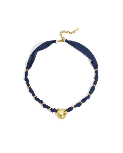 Pendant necklaces Heart Casual Daily Simple Series Women's jewelry