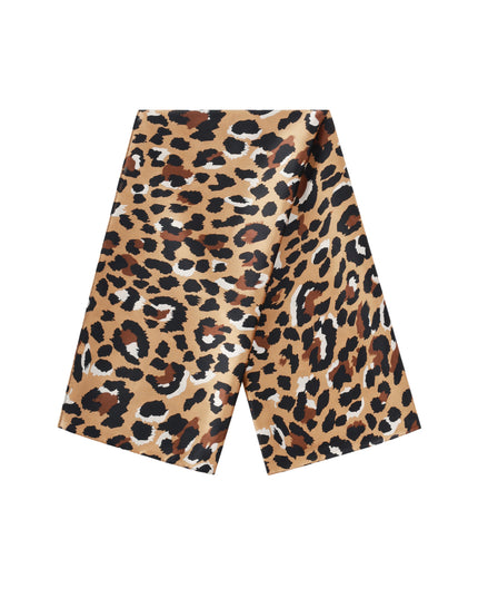 Zomersjaals Luipaardprint Casual Polyester Dagelijkse accessoires