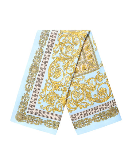 Zomersjaals Bloemen Casual Polyester Dagelijkse Accessoires