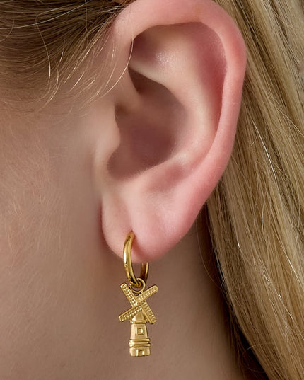 Dutch Breeze oorbellen