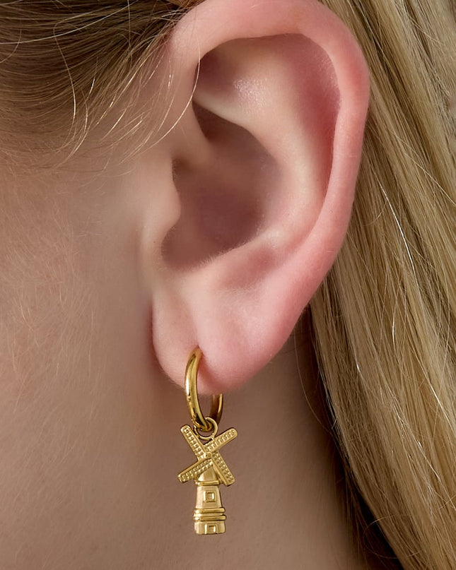 Dutch Breeze oorbellen