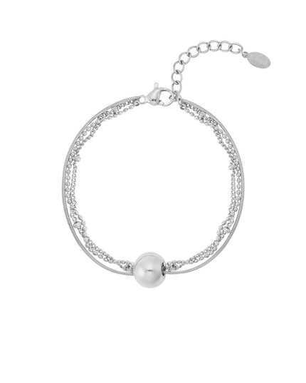 Chique schakelarmband