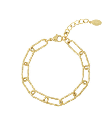   Chain Bracelets irregular shape Daily Daily Simple Series Women's jewelry