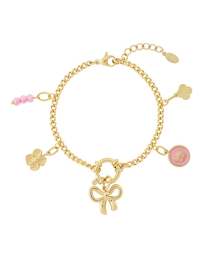 Leuke vlinderdas DIY armband