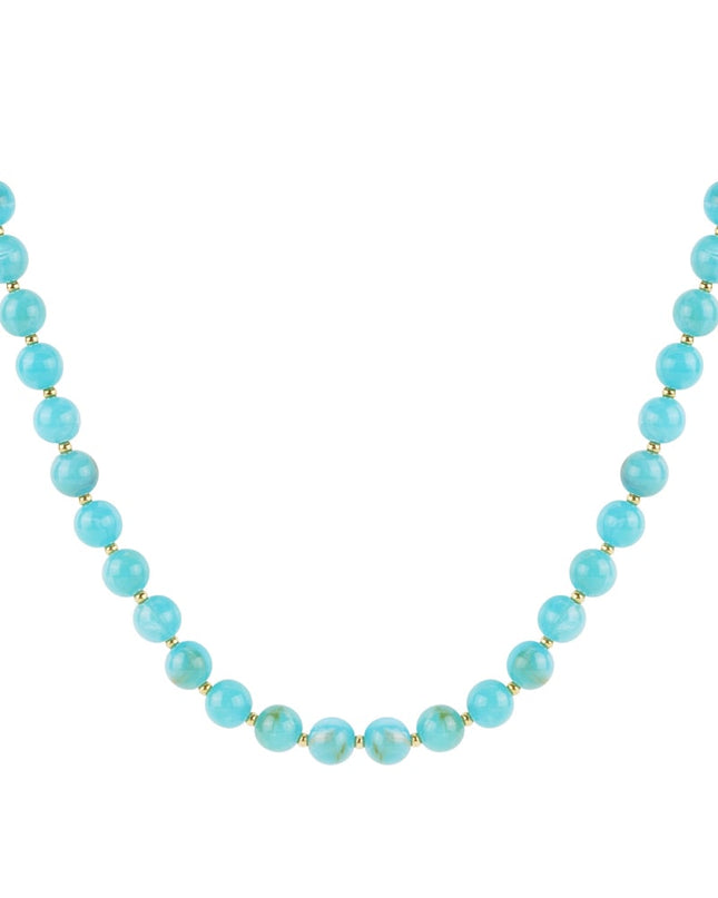 Vintage vibe ketting