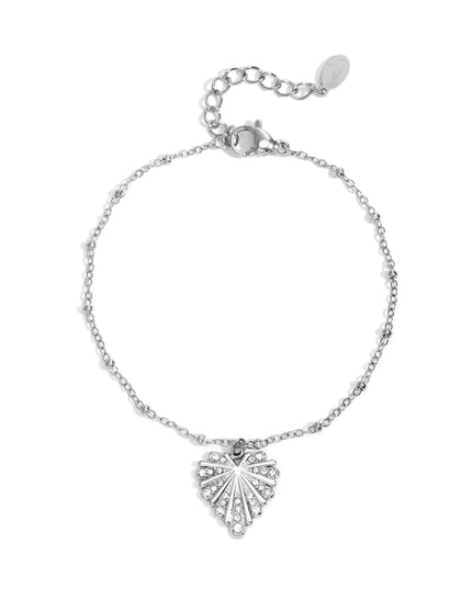 Charm Bracelets Heart Casual Daily Simple Series Women's jewelry