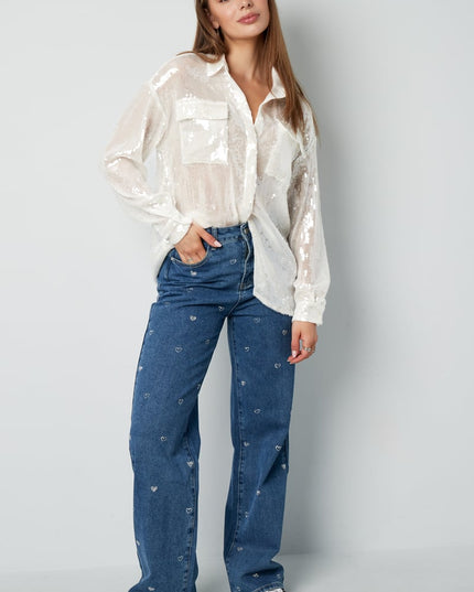Glitterblouse