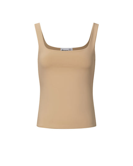 Mouwloze top