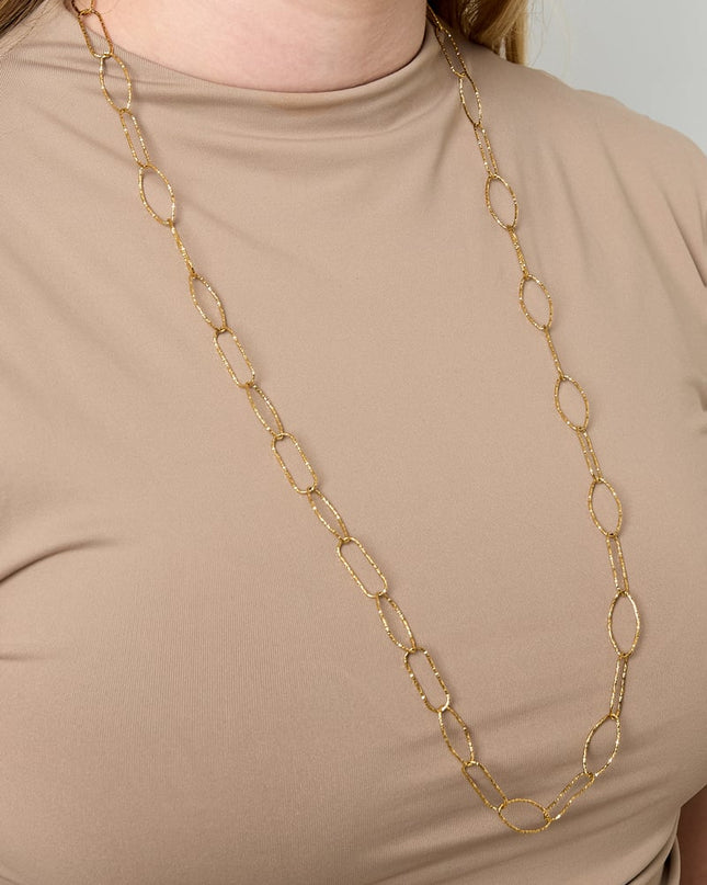 Lange kettingen Ketting Casual Dagelijks Eenvoudig Serie Dames sieraden
