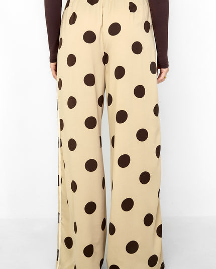 De Lyla Polkadot-broek