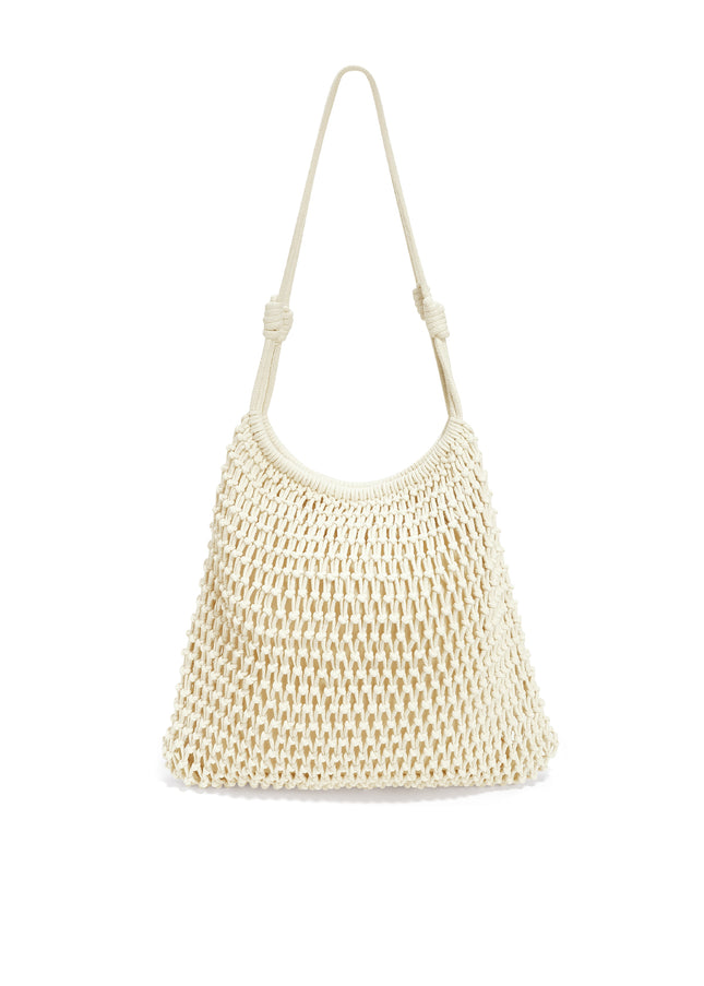 Strandtassen Effen Kleur Casual Katoen Dagelijkse Accessoires