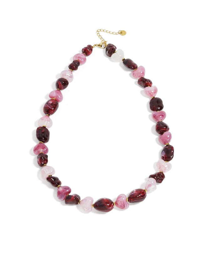 Acryl kralenkettingen Kralen Casual Dagelijks Eenvoudig Serie Dames sieraden