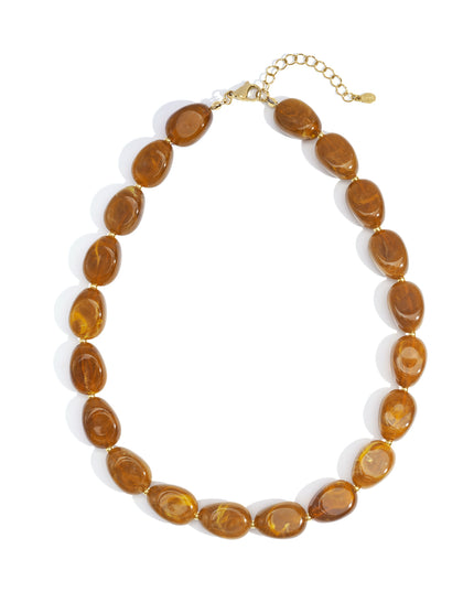 Acryl kralenkettingen Kralen Casual Dagelijks Eenvoudig Serie Dames sieraden