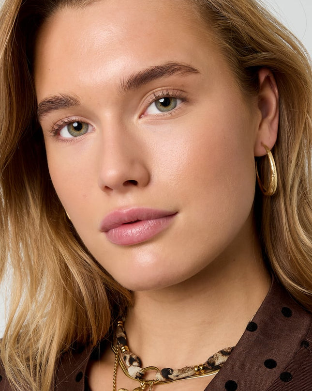 Hoop Earrings circle Casual Daily Simple Series Women's jewelry