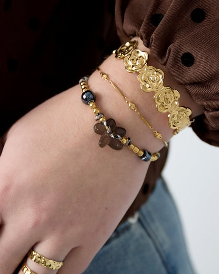 Kettingarmbanden Ketting Casual Dagelijks Eenvoudig Serie Damessieraden