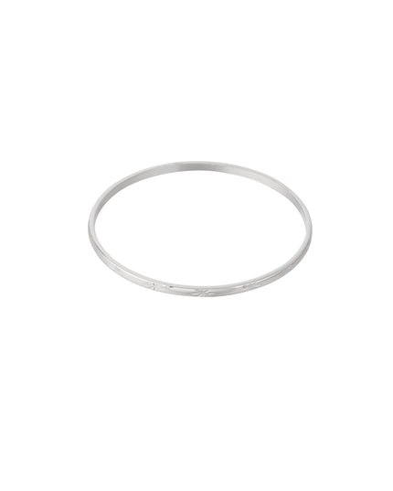 Eenvoudige, plain armband