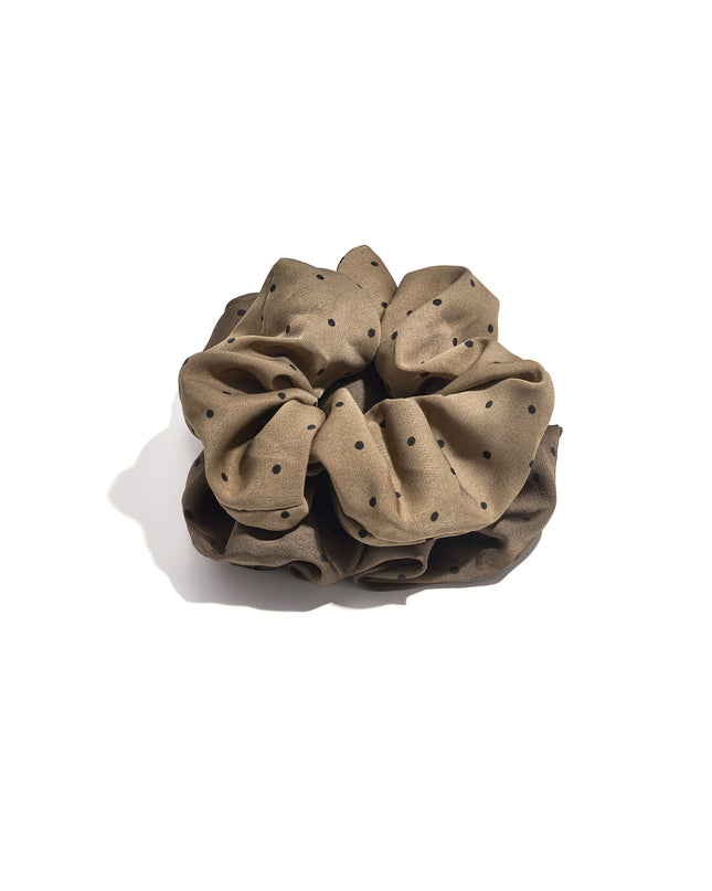 Scrunchies Polka Dots Casual Polyester Dagelijkse Accessoires